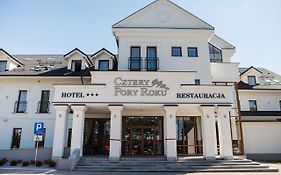 Hotel Cztery Pory Roku Bielsk Podlaski
